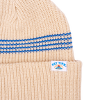 Fat Tire Cream Beanie