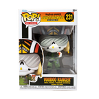 Voodoo Ranger Juice Force Funko Pop