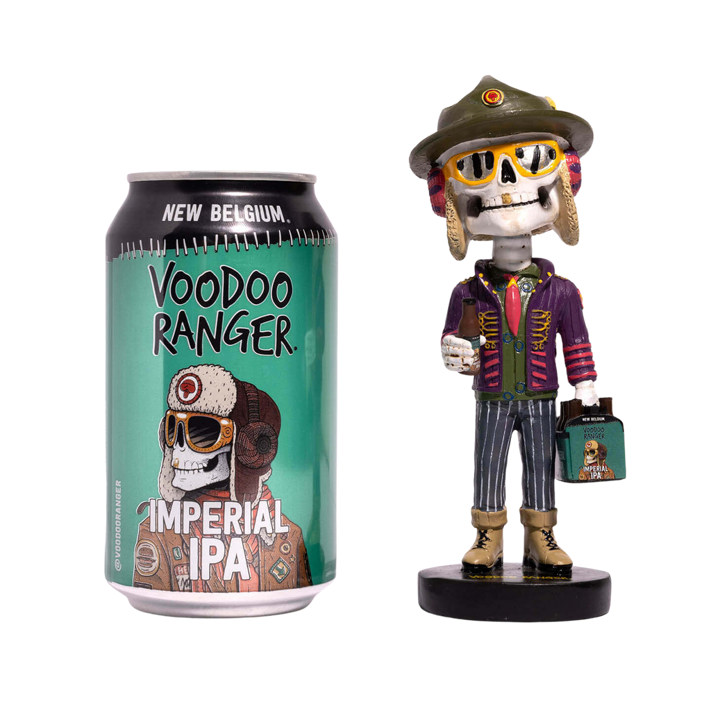 Voodoo Ranger Bobble Head