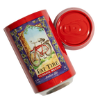 Fat Tire Stash Can
