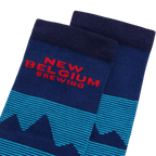 New Belgium X QEJA Socks
