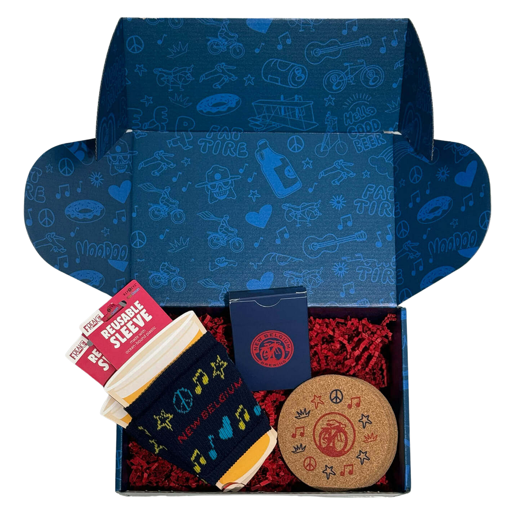 New Belgium Card Night Kit