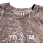 Mountain Time Crew Neck Sweatshirt
