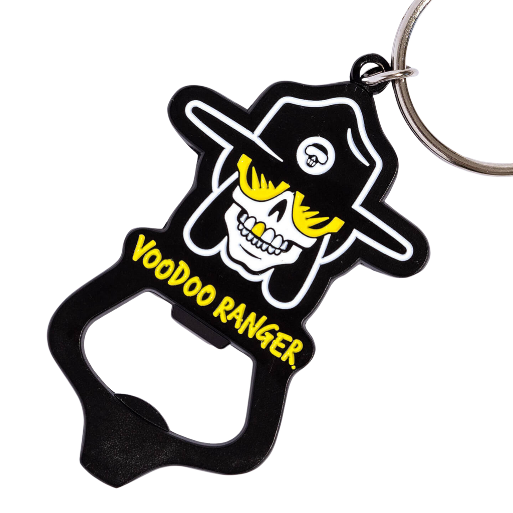 Voodoo Ranger Keychain Bottle/Can Opener
