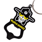 Voodoo Ranger Keychain Bottle/Can Opener