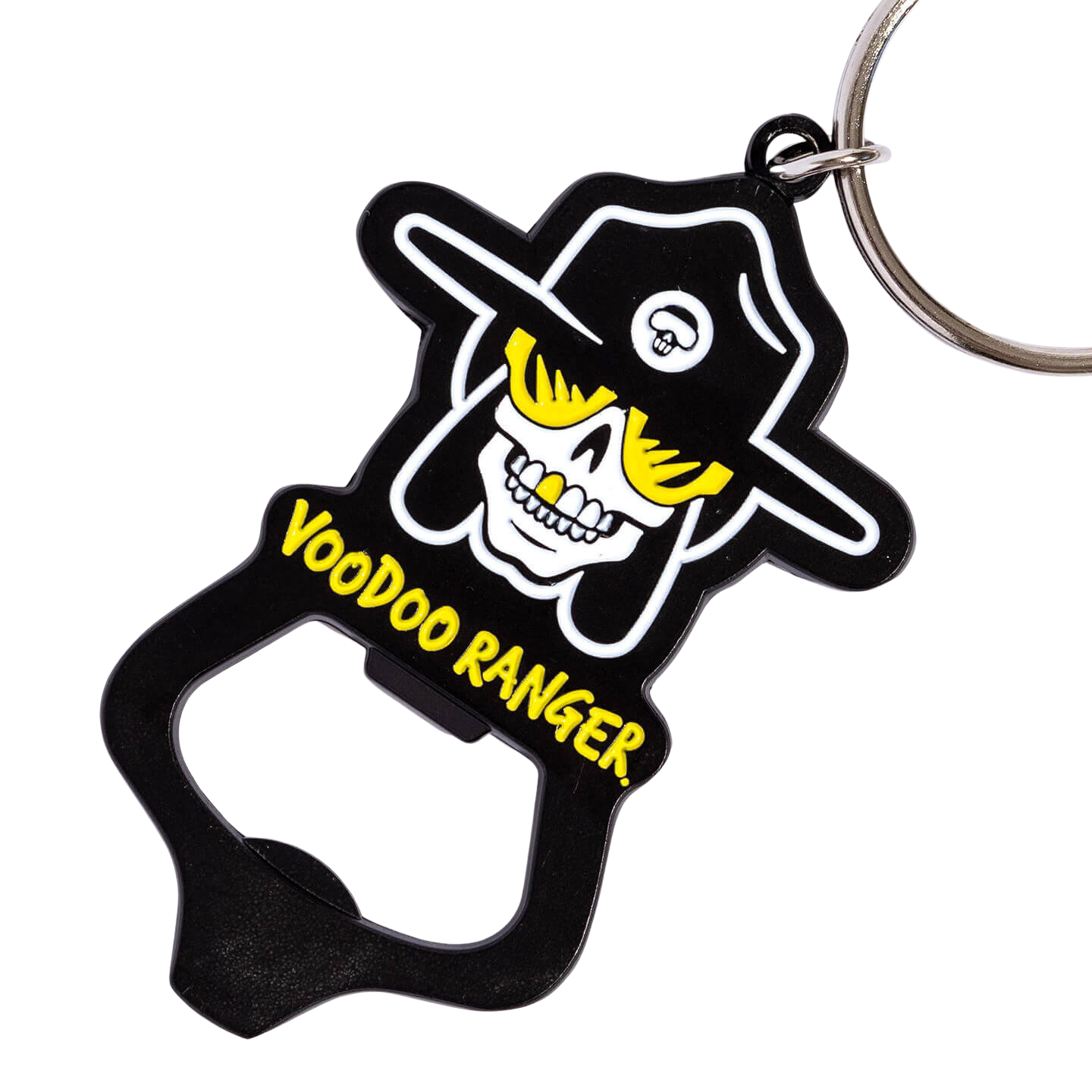 Voodoo Ranger Keychain Bottle/Can Opener