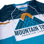 Mountain Time Hockey Jersey
