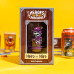 Heroes of Barcadia x Voodoo Ranger Game Expansion