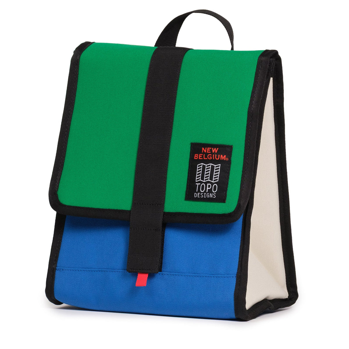 New Belgium X Topo Designs Cooler Bag