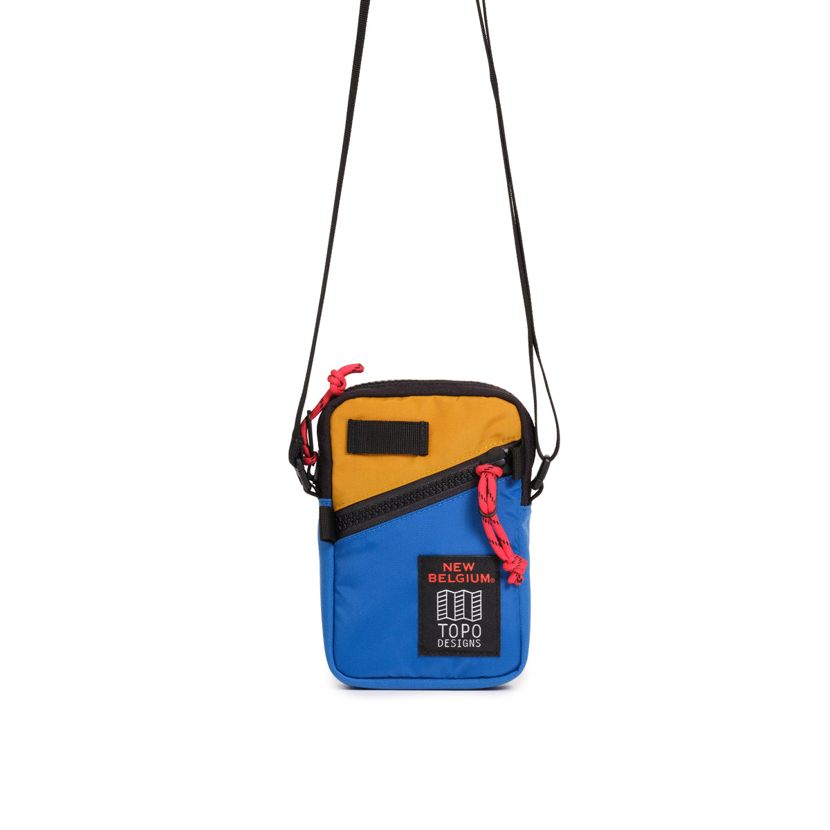 New Belgium X Topo Designs Mini Shoulder Bag