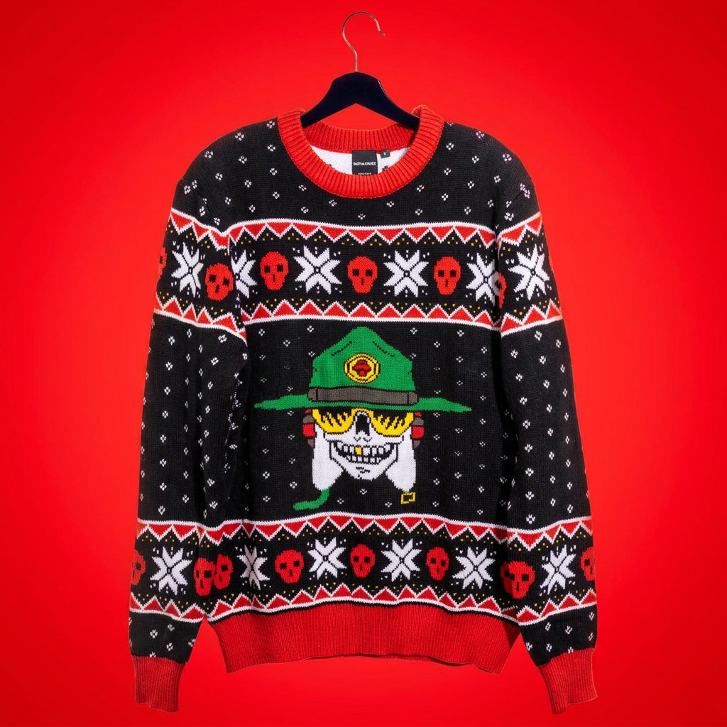 Voodoo Ranger Holiday Sweater