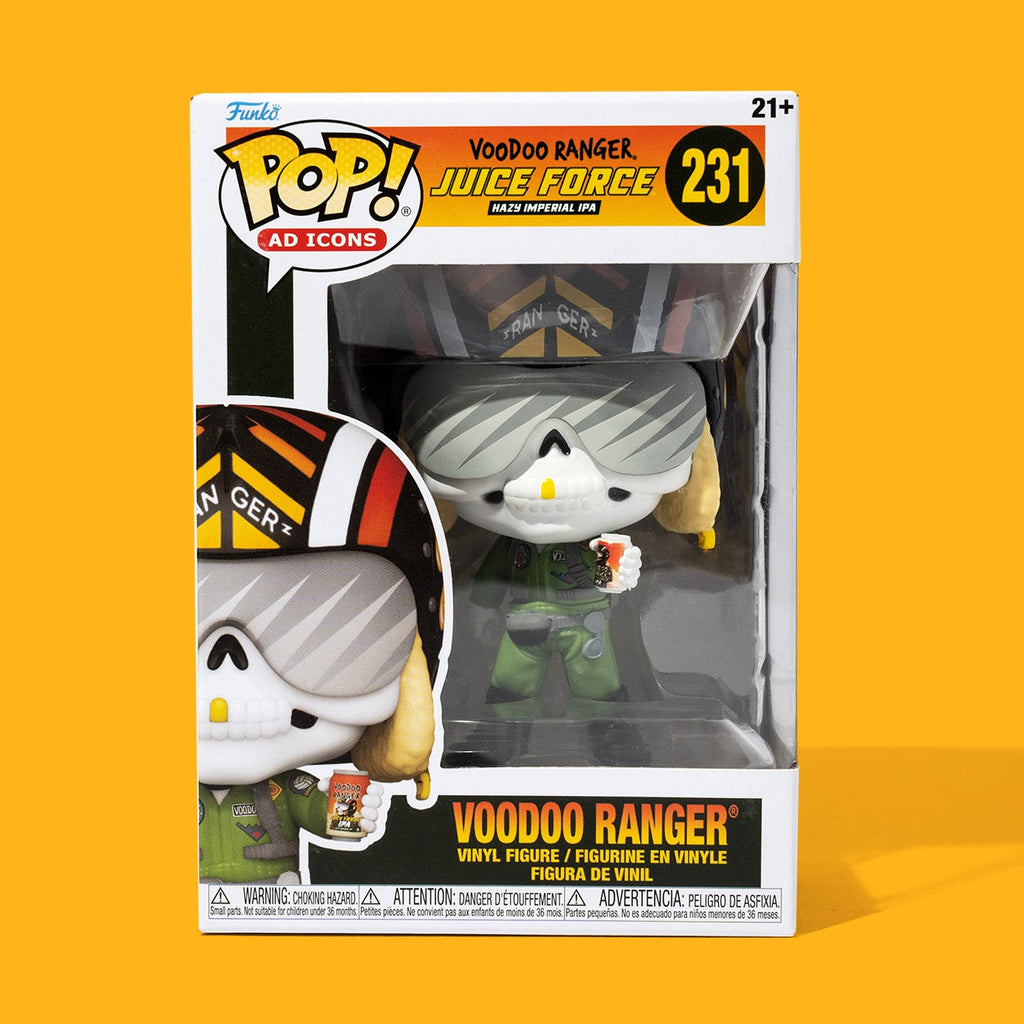 Juice Force X Funko Pop!