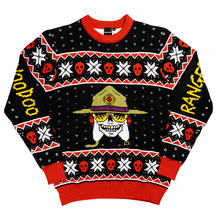Voodoo Ranger Holiday Sweater