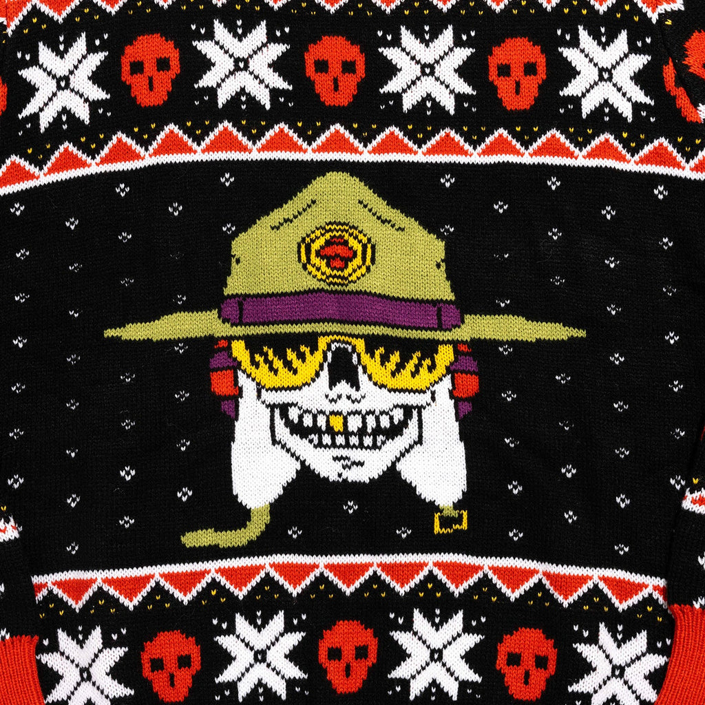 Voodoo Ranger Holiday Sweater
