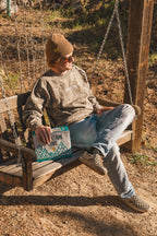 Mountain Time Crew Neck Sweatshirt