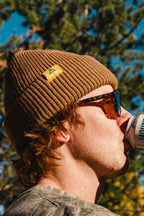 Mountain Time Beanie