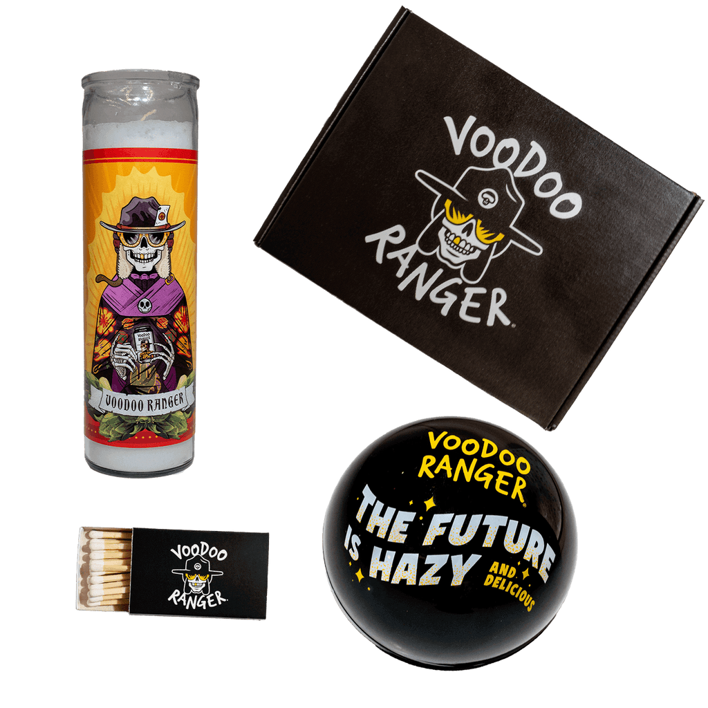 Voodoo Ranger Halloween Kit