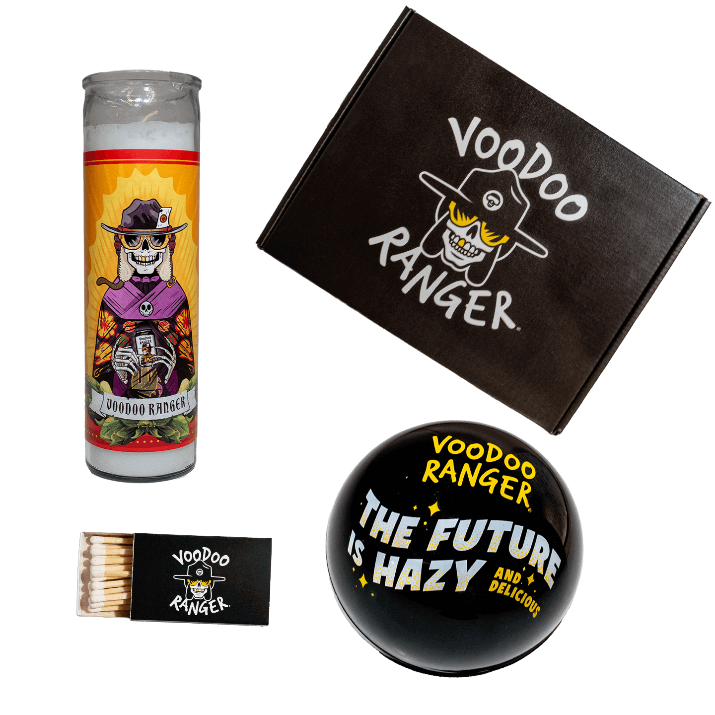 Voodoo Ranger Halloween Kit