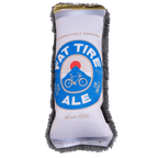 Fat Tire Dog Chew Toy