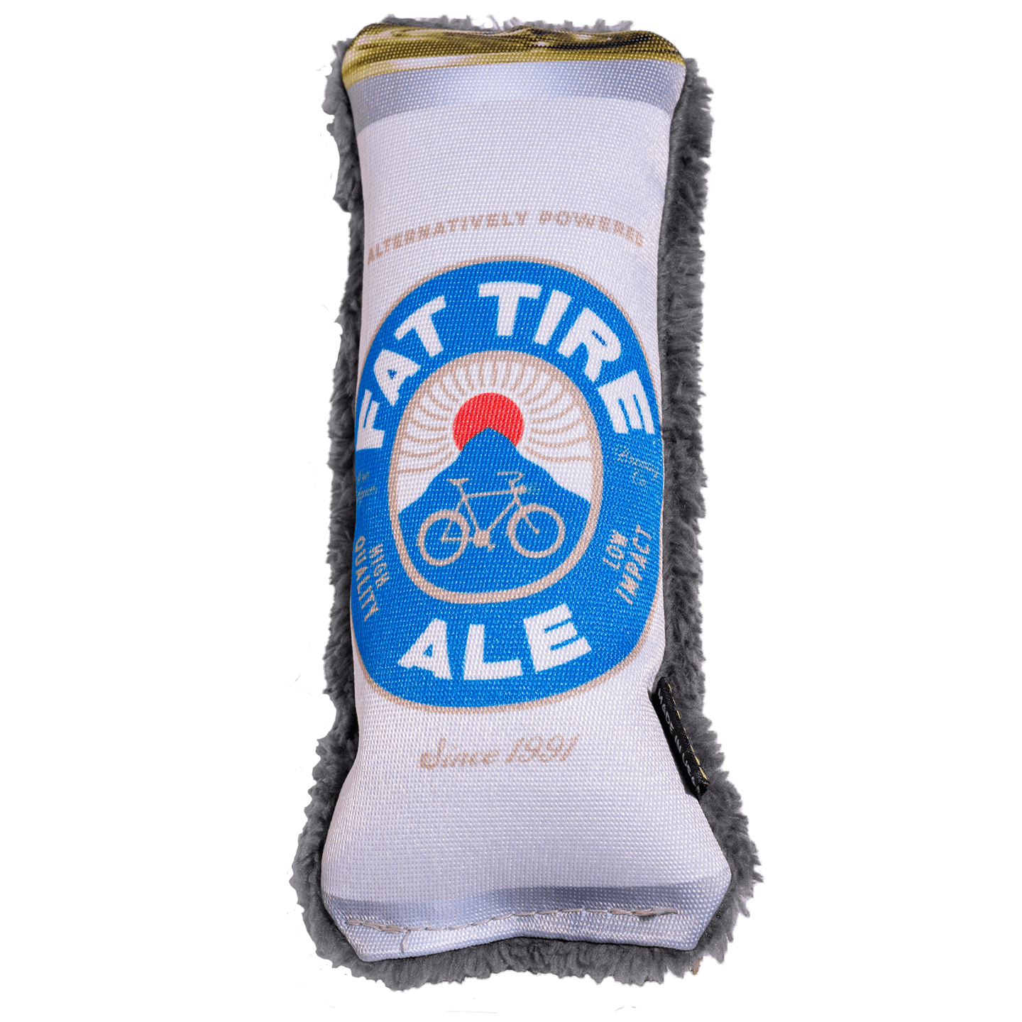 Fat Tire Dog Chew Toy