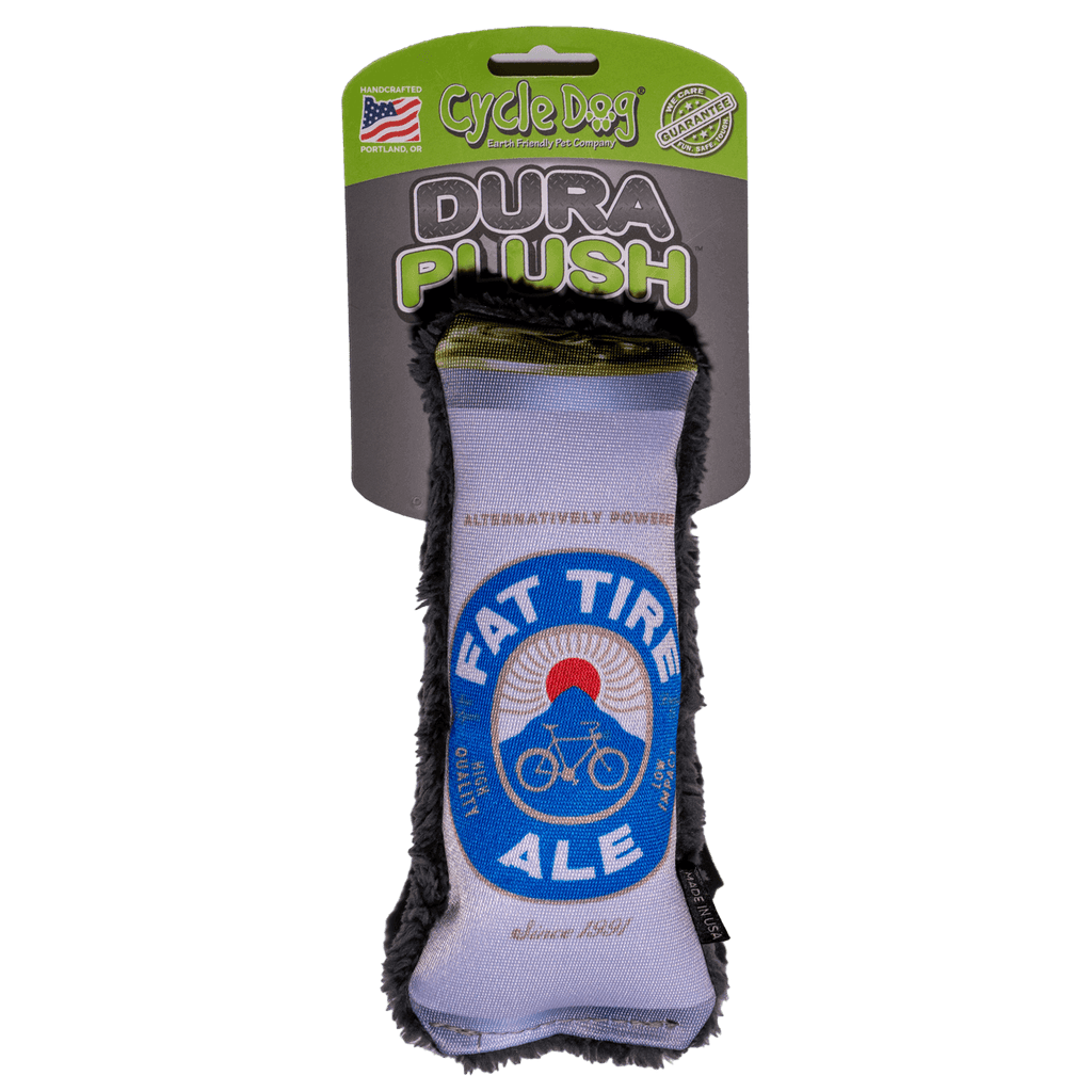 Fat Tire Dog Chew Toy