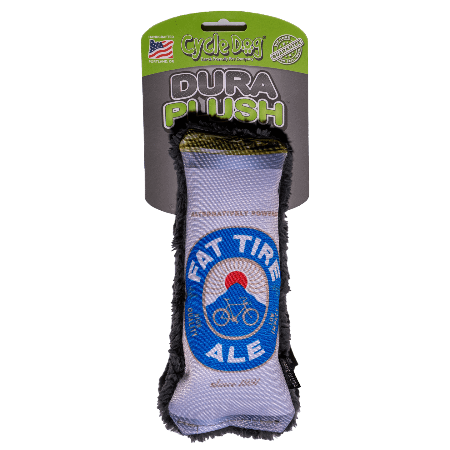 Fat Tire Dog Chew Toy