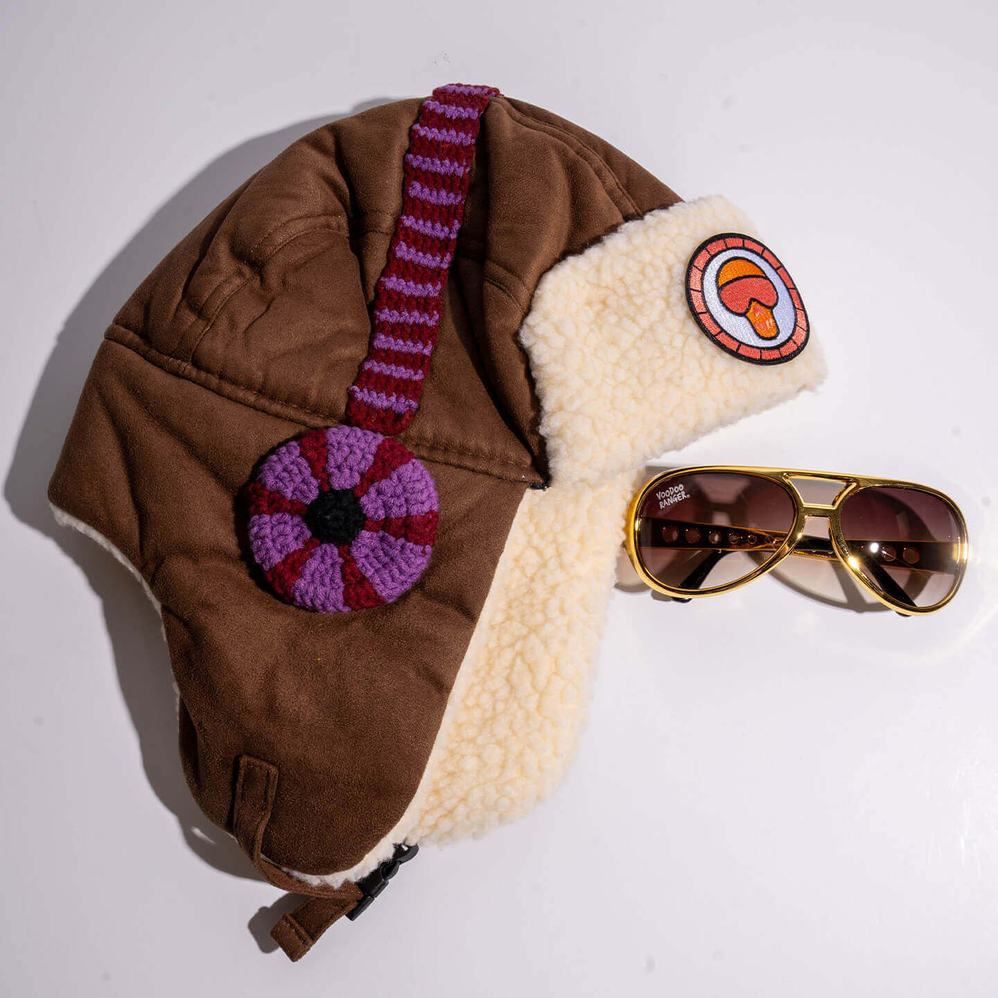 Voodoo Ranger Costume Accessory Kit