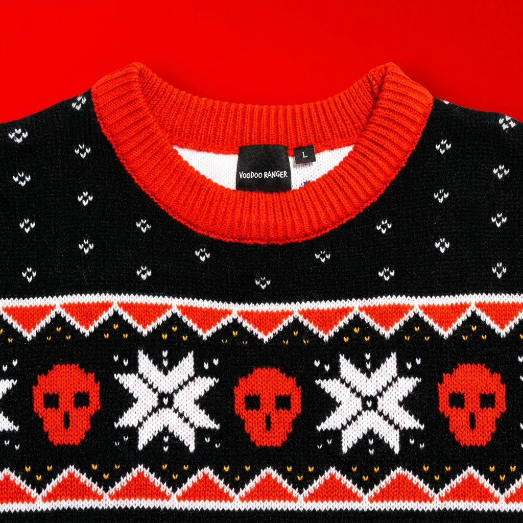 Voodoo Ranger Holiday Sweater