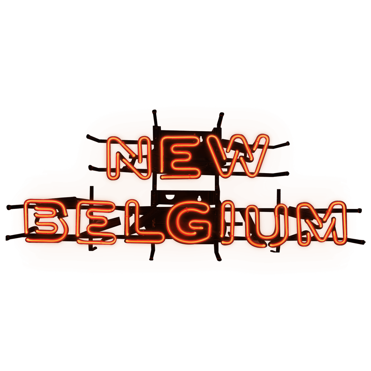 New Belgium modular Neon sign