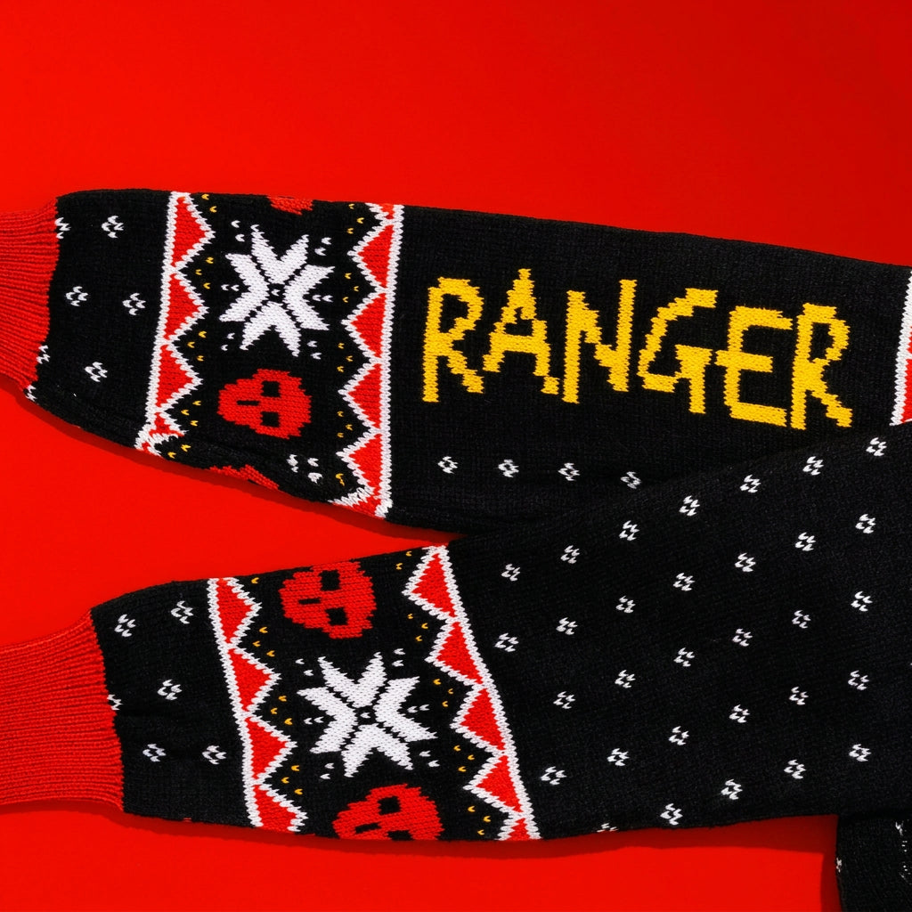 Voodoo Ranger Holiday Sweater