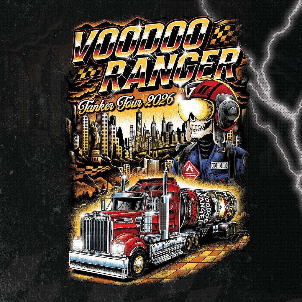 Tanker Tour Tee 2026