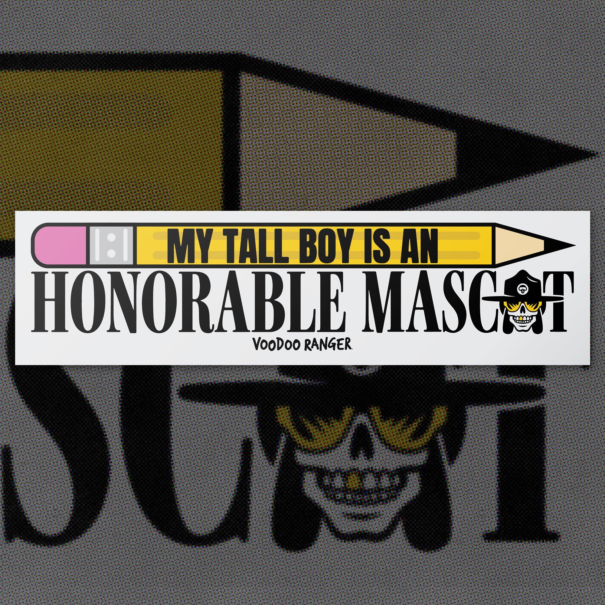 Bumper Sticker Set