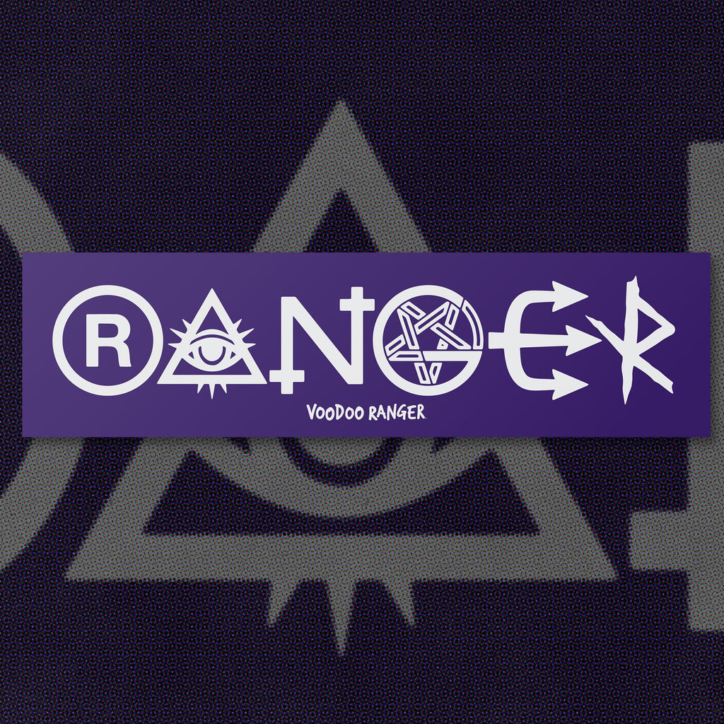 Bumper Sticker Set