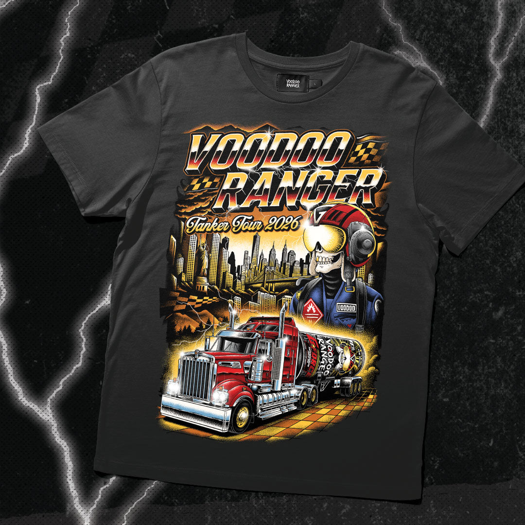 Tanker Tour Tee 2026