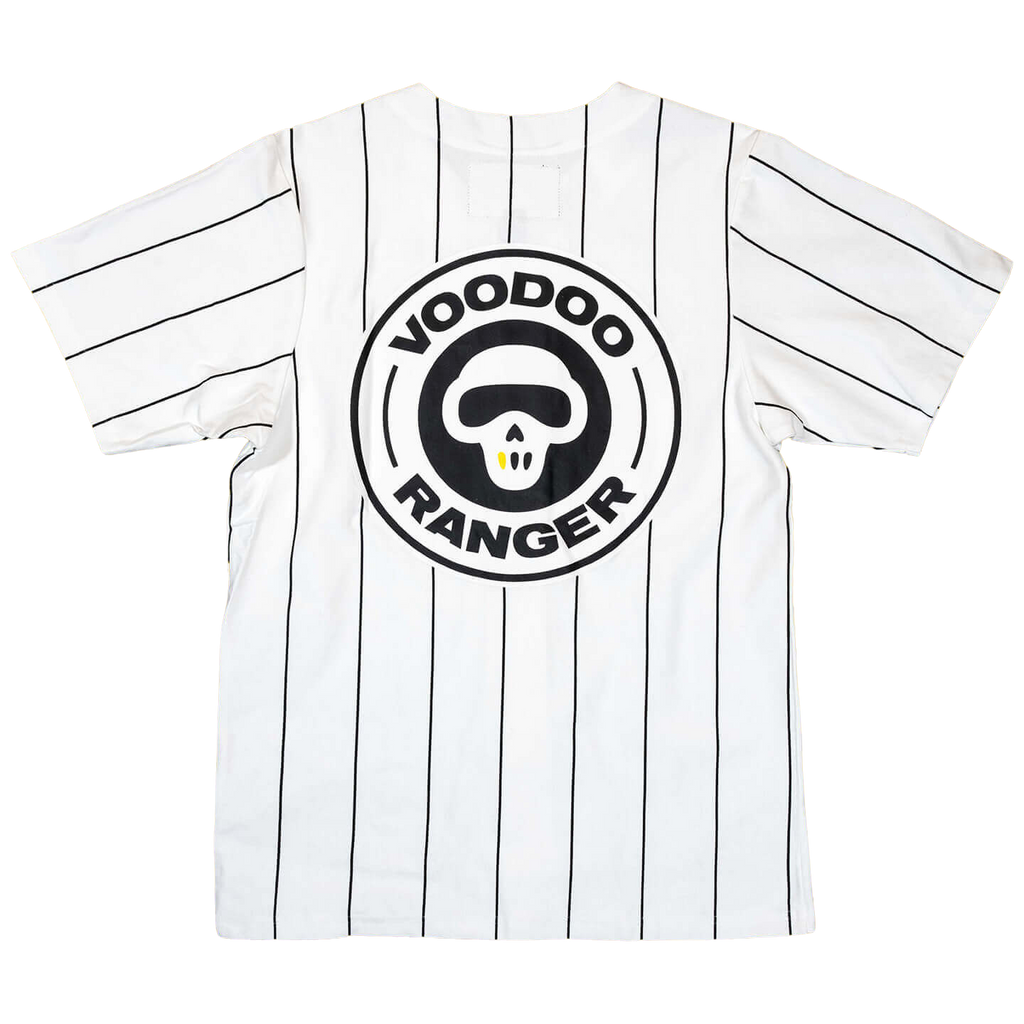 Voodoo Ranger Baseball Jersey