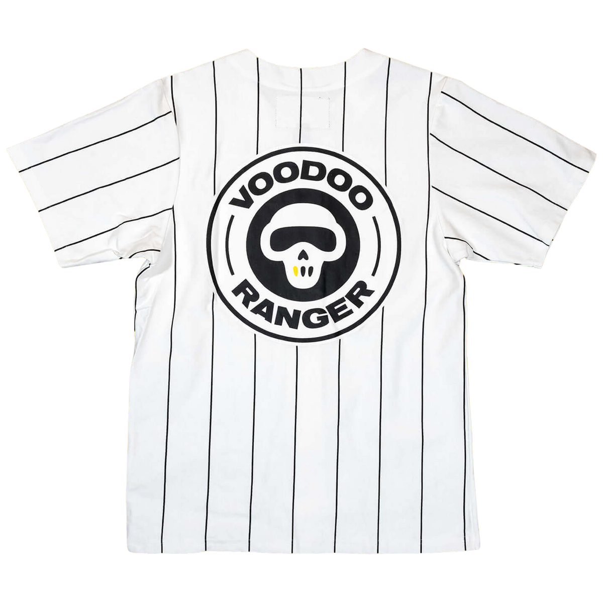 Voodoo Ranger Baseball Jersey