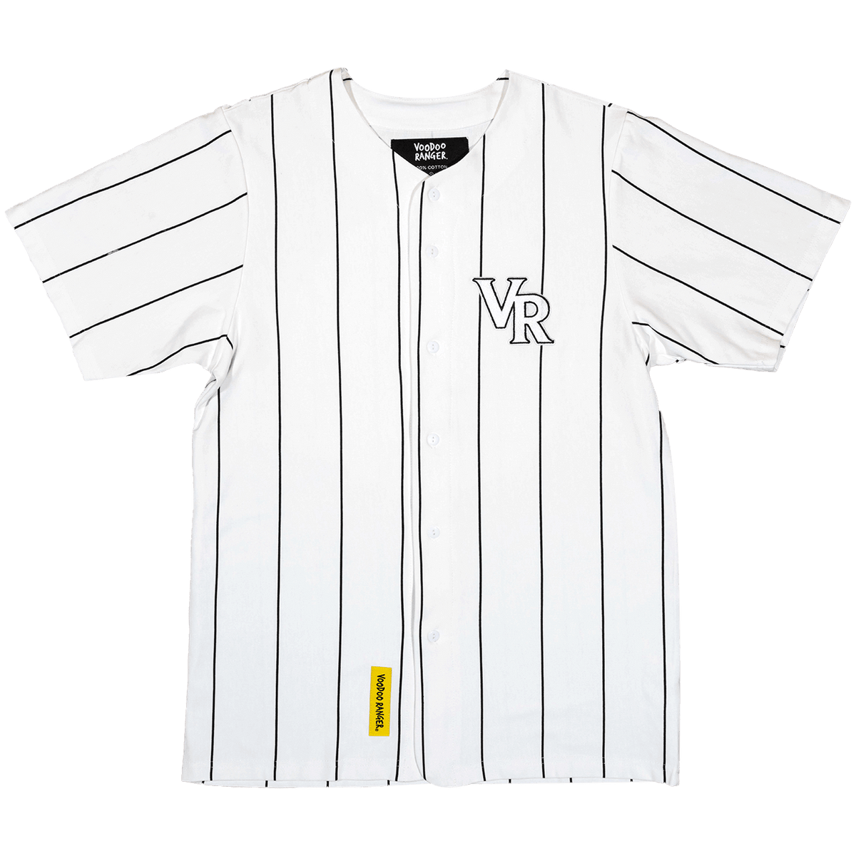 Voodoo Ranger baseball jersey new belgium