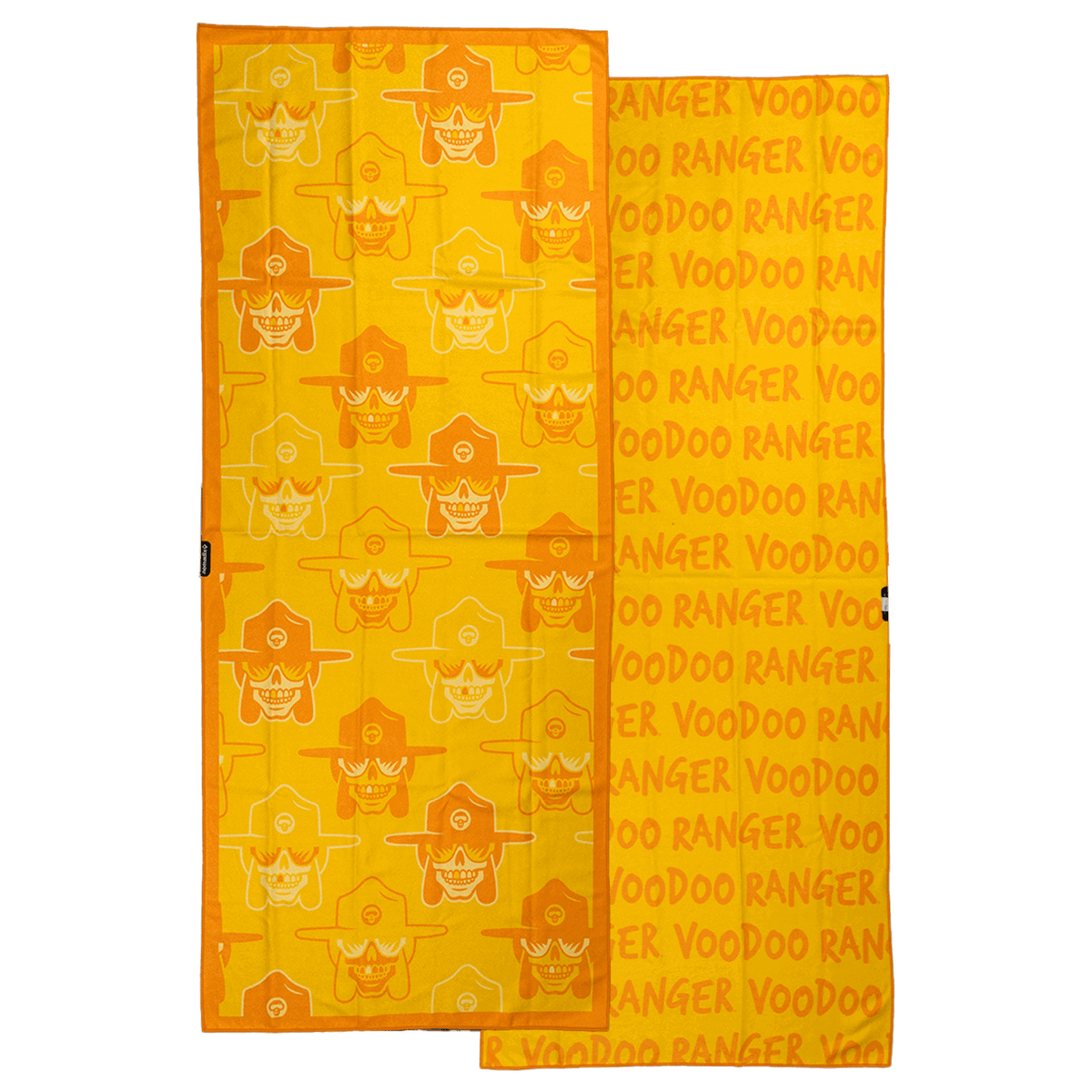Voodoo Ranger towel new belgium