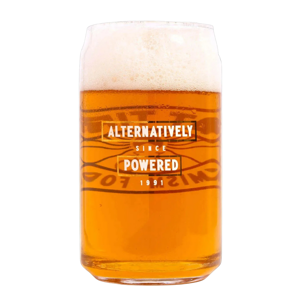 Fat Tire Pub Glass