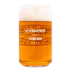 Fat Tire Pub Glass