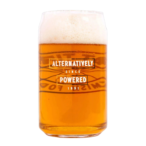 Fat Tire Pub Glass