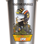 Voodoo Ranger Juice Force Stainless Steel Pint
