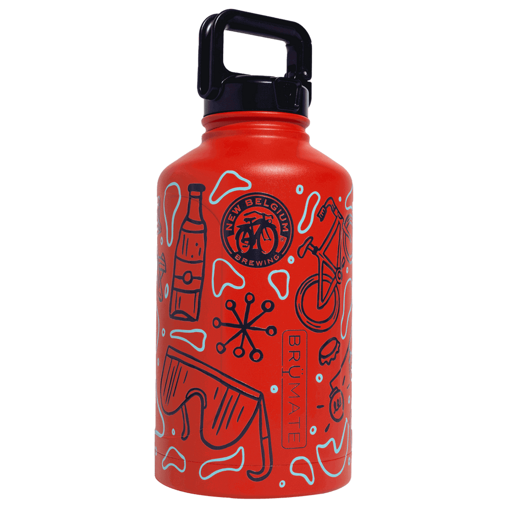 Brumate X NBB 64oz Insulated Growler 1440w