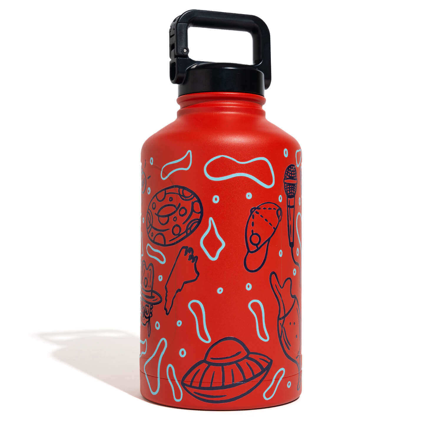 Brumate X NBB 64oz Insulated Growler 3