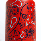 Brumate X NBB 64oz Insulated Growler 9