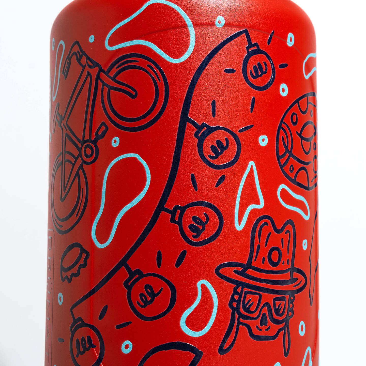 Brumate X NBB 64oz Insulated Growler 9