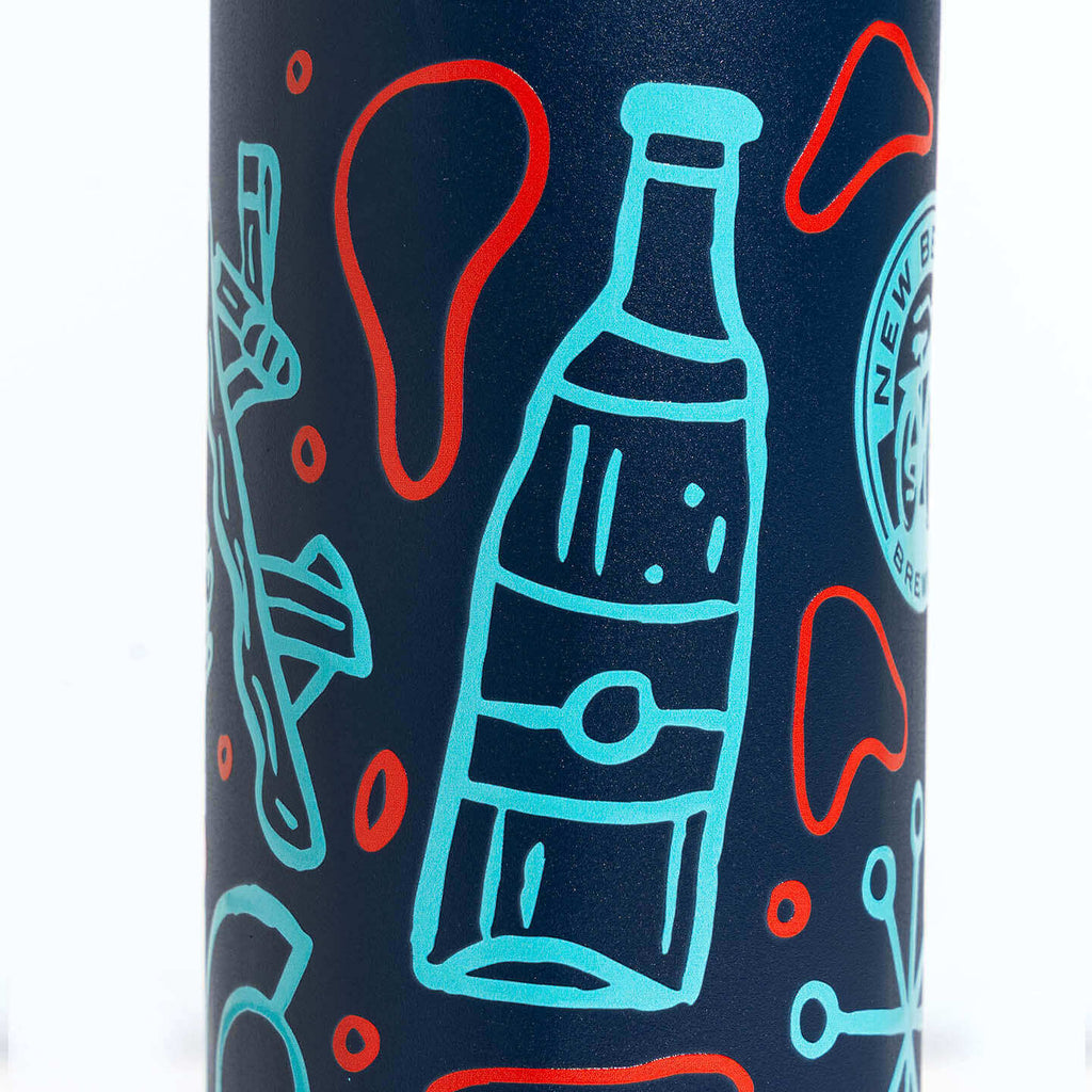 Brumate X NBB Water Bottle 12