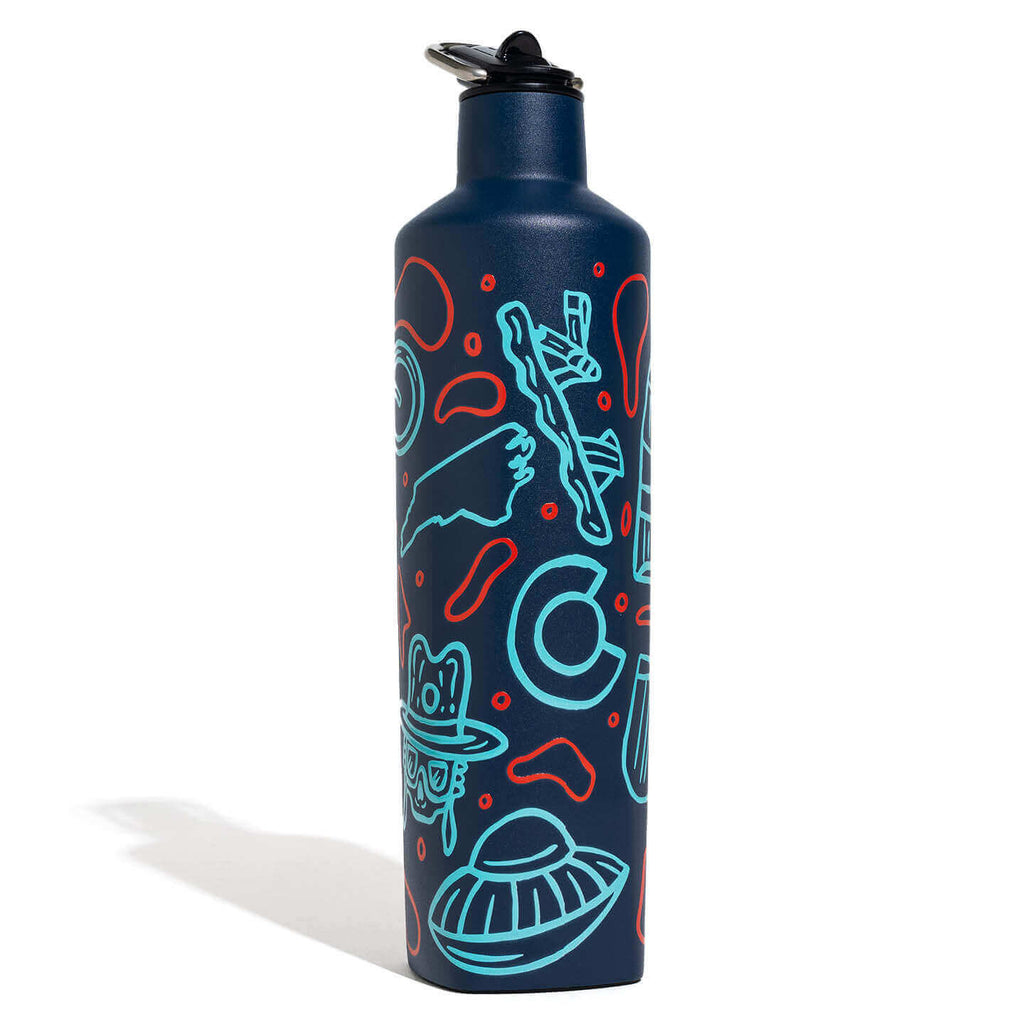 Brumate X NBB Water Bottle 3