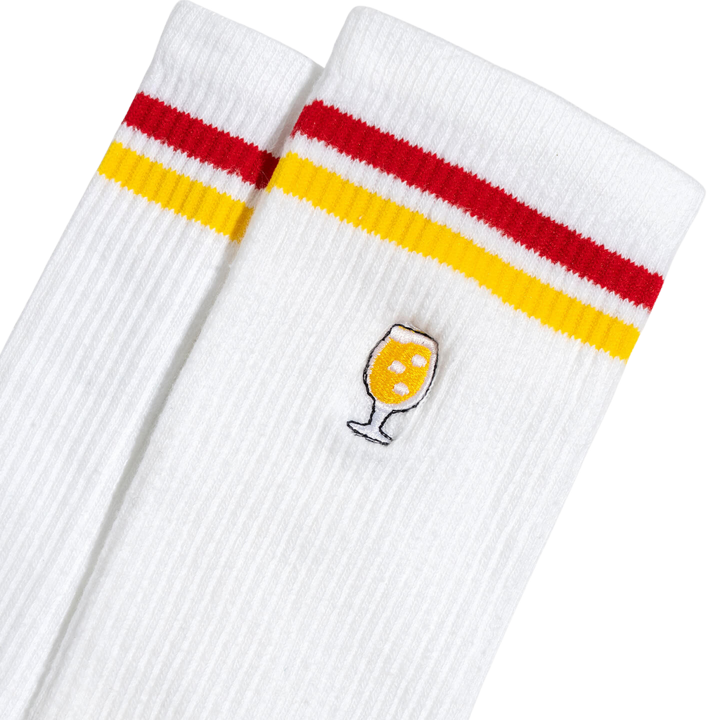 New Belgium Crew Socks