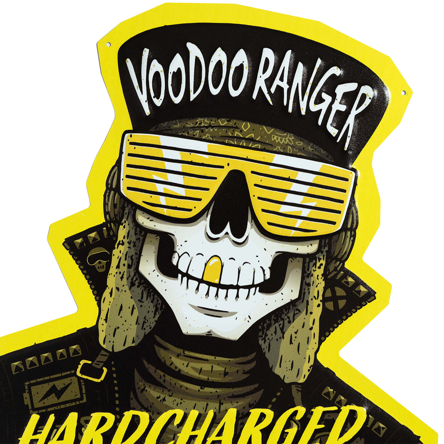 Voodoo Ranger Hardcharged Tea Tacker